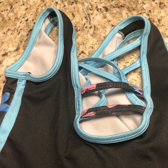 2 Justice leotards size 8 - Picture 3 of 3